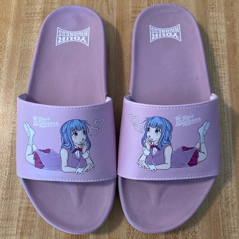 Your Highness Slides
